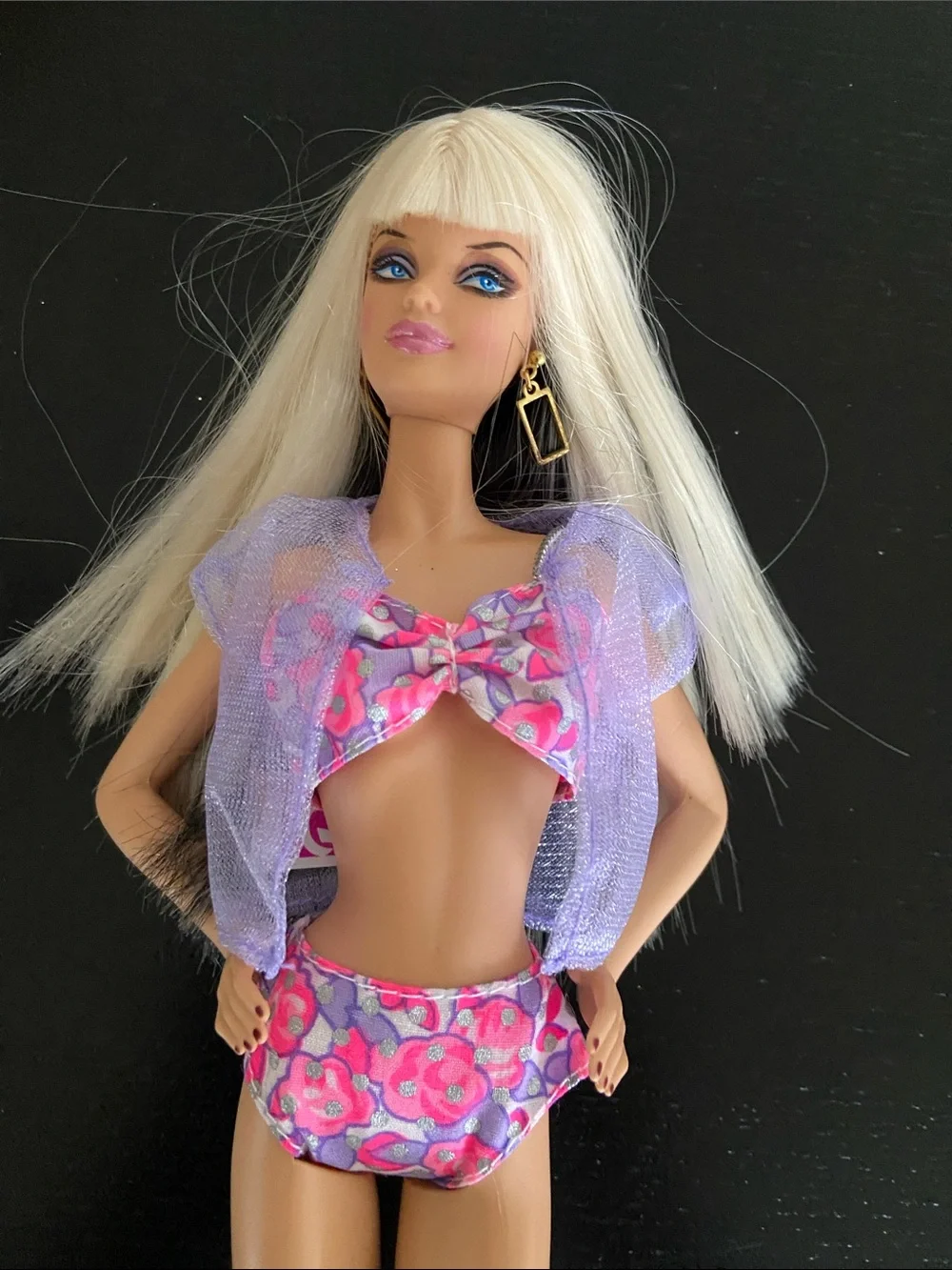 Late 1990s Mattel Barbie Generation Girl II